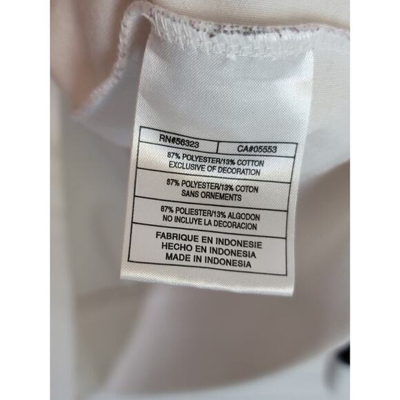 NIKE VINTAGE 80'S/90'S FULL ZIP TRACK JACKET, SZ XL - Picture 9 of 16